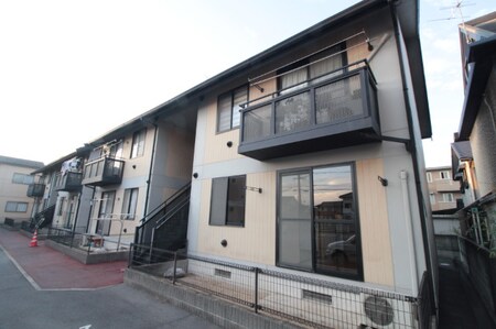 エムズタウン大安寺　A外観写真