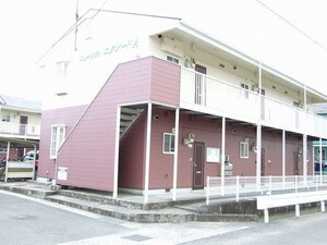 ニューシティエクシードＡ外観写真