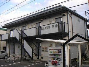 サンシャイン伊島外観写真