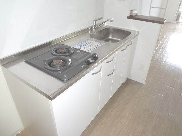 物件内観写真8　(システムキッチン)