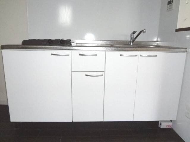 物件内観写真21　(キッチン収納)