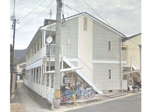 グリーンパレス三野Ａ外観写真