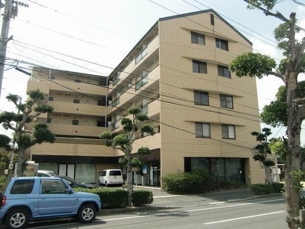 ロビー(建物外観)