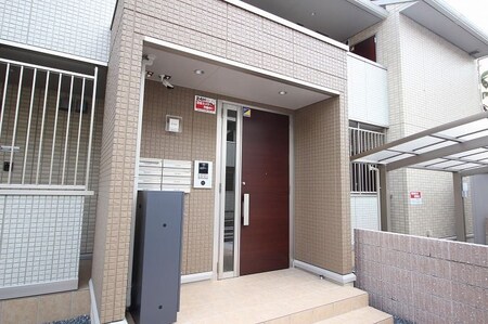 New Oak B棟外観写真