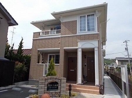 アル・カン・シェルⅡＡ外観写真