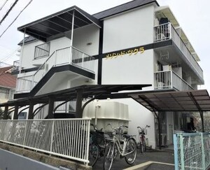メゾンド・ツクラ　外観写真