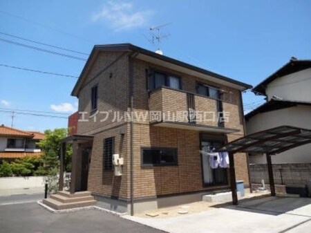 Dearcourt　Square　A外観写真