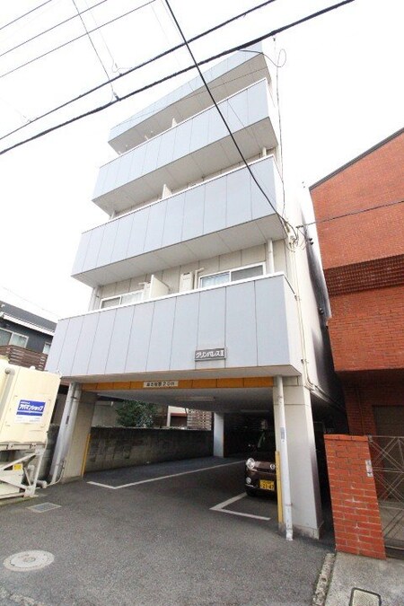 グリンパレスⅡ外観写真