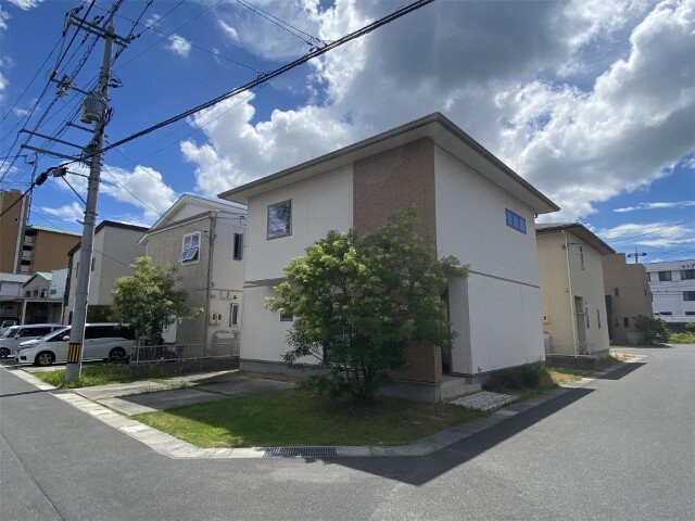 撫川戸建て