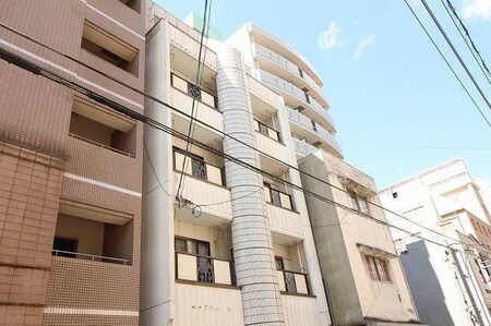キャステル３外観写真