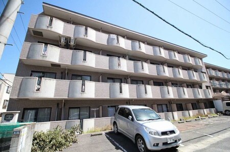 リーセント大和町外観写真