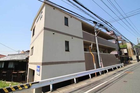 アクティハイム矢吹外観写真