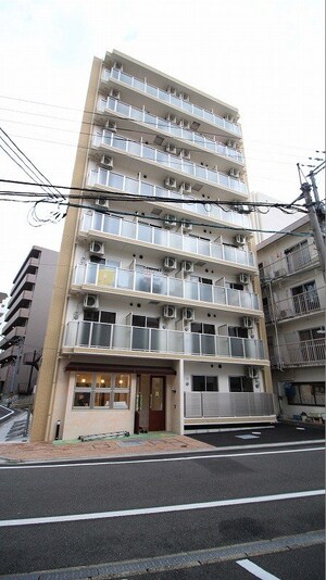 アルバ鹿田外観写真