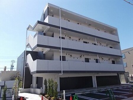 アルコバレーノ外観写真