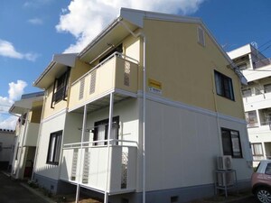 シティパークFK Ⅱ外観写真