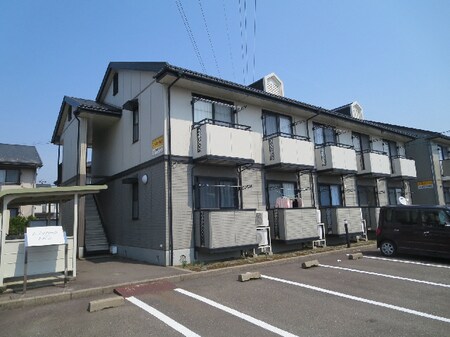 シティパークFKⅢ外観写真