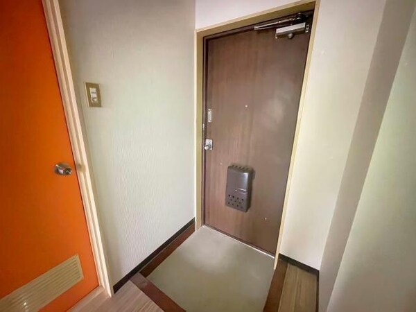 玄関回り