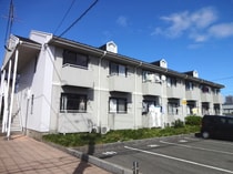 セジュール二の宮の外観写真