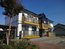 ファミールＳの外観写真