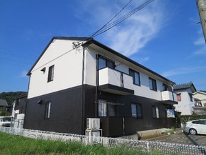 シティパークFKⅤ外観写真