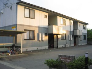 サザンヴィレッジ　B棟外観写真