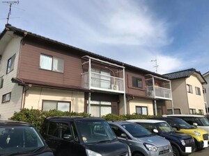 サニーハウス　みのり外観写真