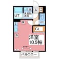 オレンジハウスの間取図
