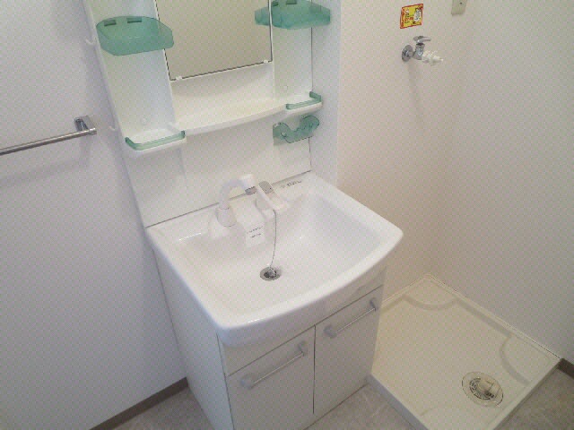 物件内観写真11　(洗面台)