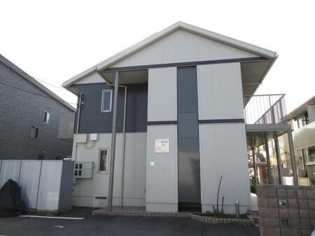 コーポ碧空Ⅲ外観写真