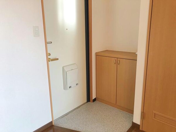 玄関回り
