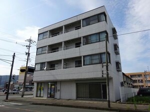 すみマンション外観写真