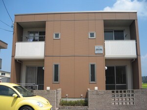 クレストタウンＤ外観写真