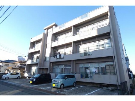 竹田マンション外観写真