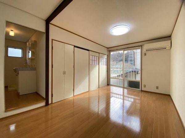 リビングダイニング