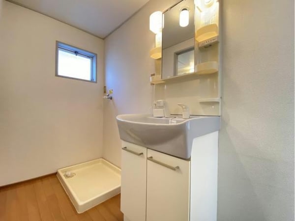 洗面所・脱衣所