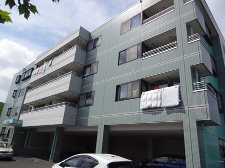 フェルティ経田外観写真