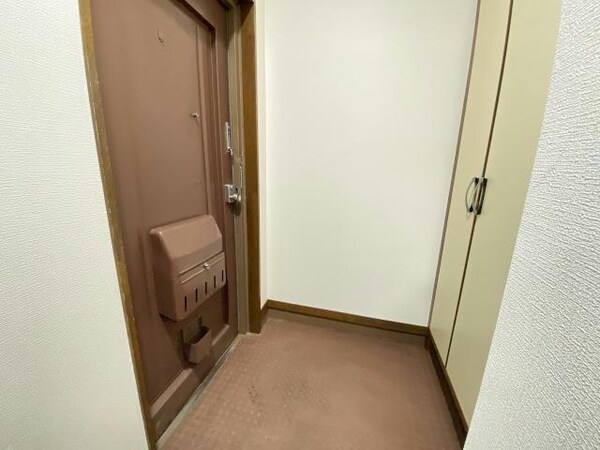 玄関回り