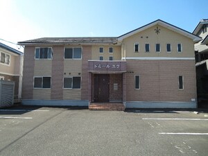 ドミールユウ外観写真