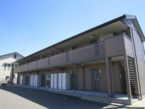 アバンテ外観写真