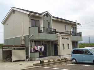 あじさいⅠ.Ⅱ外観写真