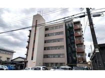 パークハイツ成和の外観写真