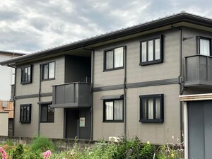 プランベール外観写真