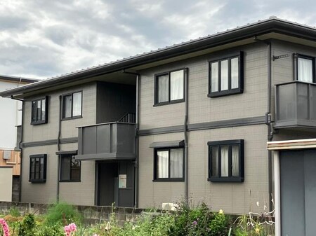 プランベール外観写真