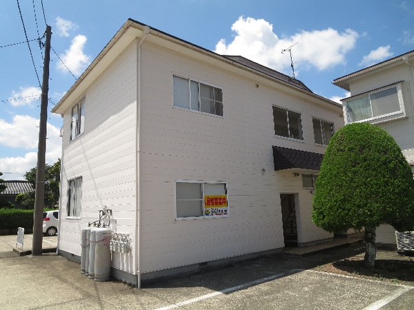 外観(Ｂ棟)