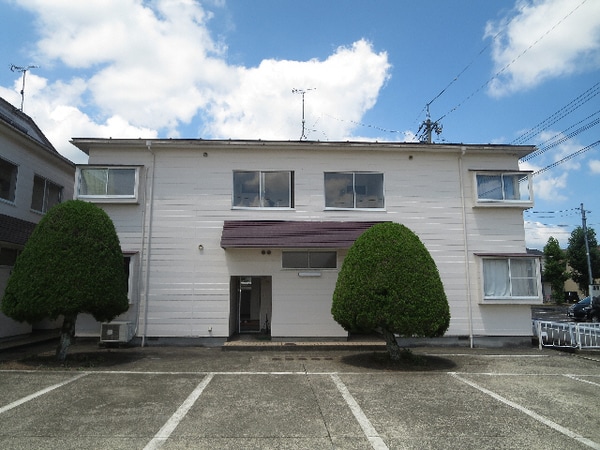 外観(Ａ棟)