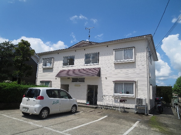 外観(Ｃ棟)
