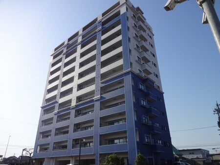 アーバンシティ福井北四ッ居外観写真