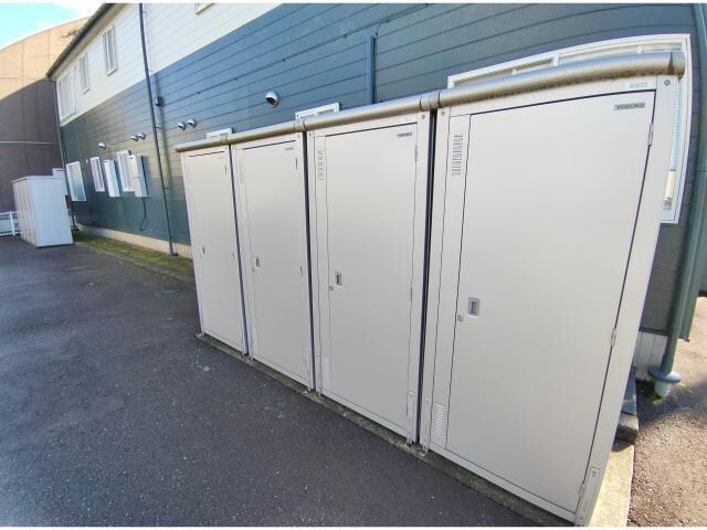 物件外観写真4　(物置)