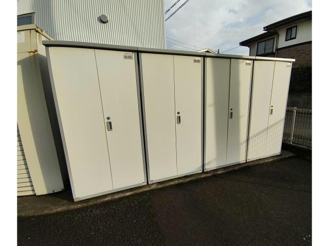 建物設備(物置)