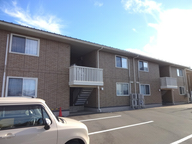 クレール森田Ａ棟